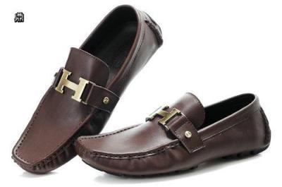 cheap men's hermes shoes cheap no. 102